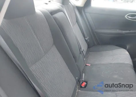 2014 Nissan Sentra Sl z USA, uszkodzony, nr VIN 3N1AB7AP2EY299719